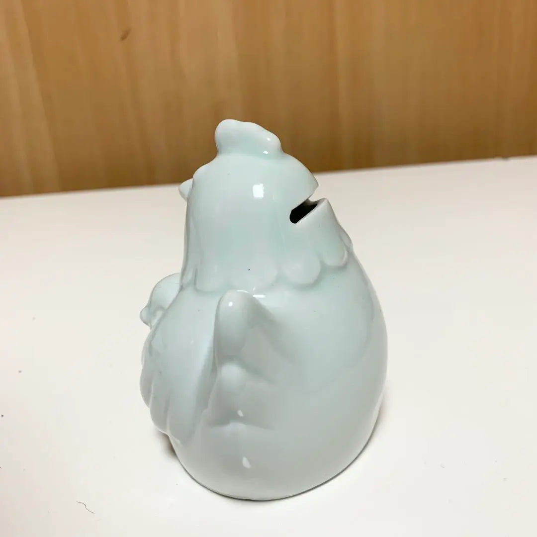 ☆Anonymous delivery Shoko Chukin, parent and child chicken piggy bank