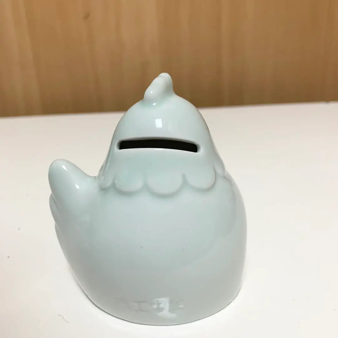 ☆Anonymous delivery Shoko Chukin, parent and child chicken piggy bank