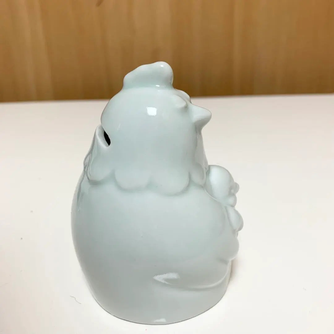 ☆Anonymous delivery Shoko Chukin, parent and child chicken piggy bank