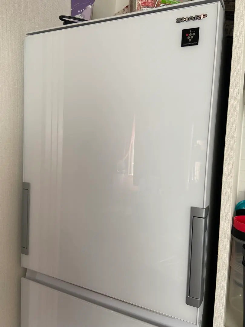 Refrigerador Sharp SHARP SJ-GW35J-W 350L Doble Puerta