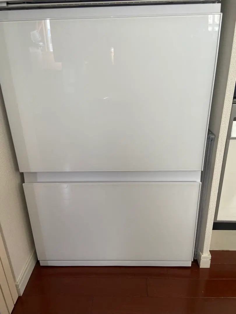 Sharp SHARP Refrigerator SJ-GW35J-W 350L Double Door