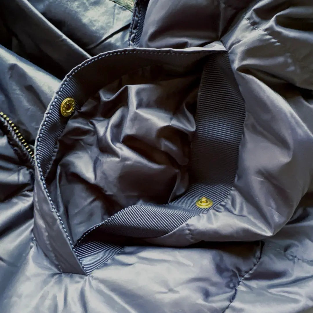 NANO UNIVERSE Nano Universe Nishikawa Down Jacket | nano universe ナノユニバース 西川ダウン　ジャケット