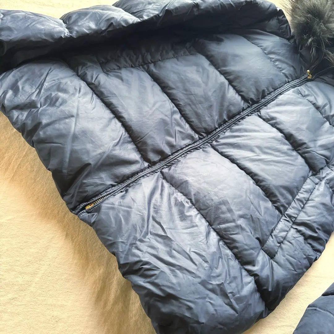 NANO UNIVERSE Nano Universe Nishikawa Down Jacket | nano universe ナノユニバース 西川ダウン　ジャケット