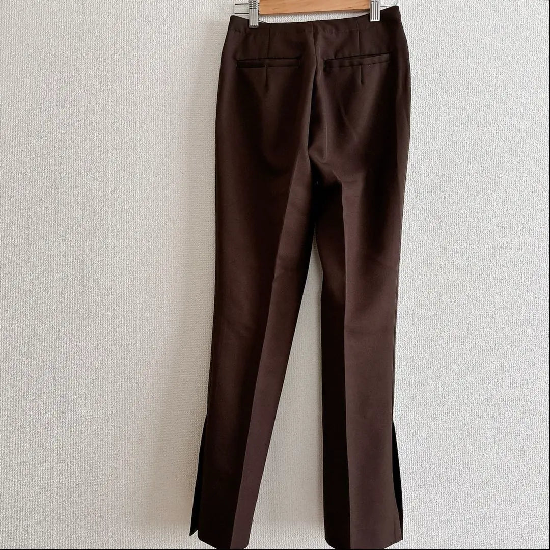 The Thin Zone Slacks Beautiful Pants Women's Small 32 Office