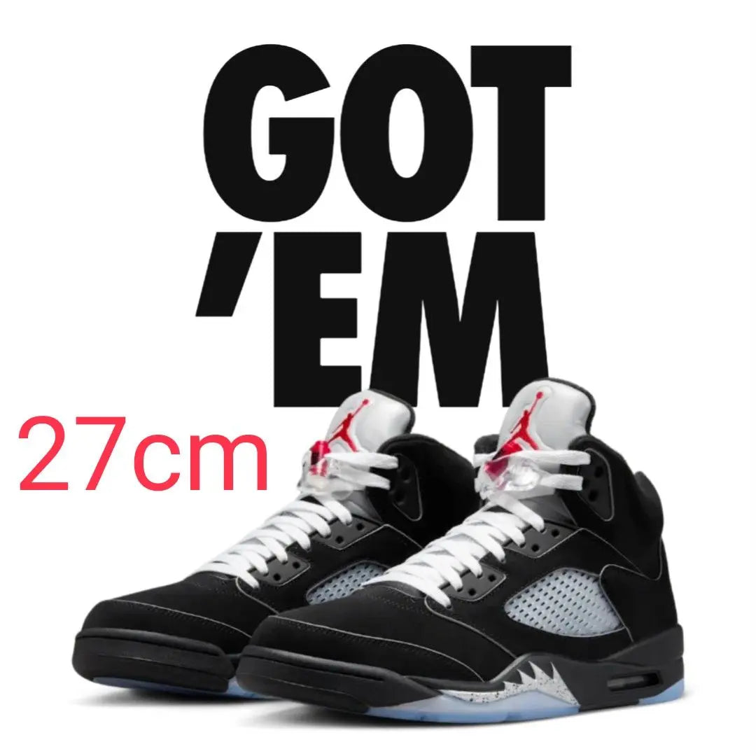 [Sold out] Air Jordan 5 Retro "Reimagined"