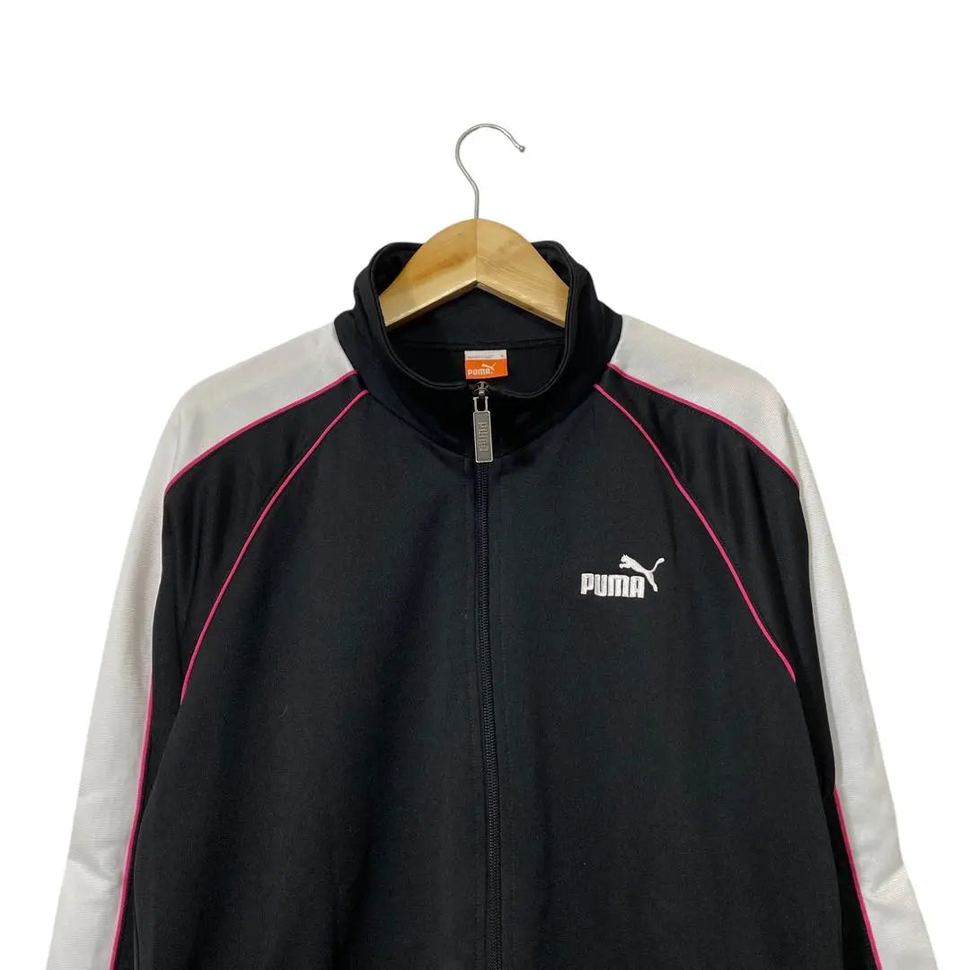 [PUMA] Chaqueta deportiva para hombre talla S