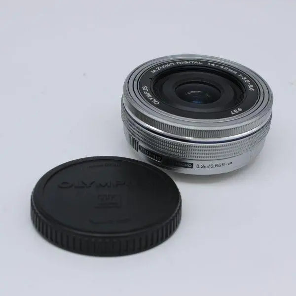 ■Good condition■OLYMPUS zoom lens ED 14-42mmF3.5-5.6 EZ