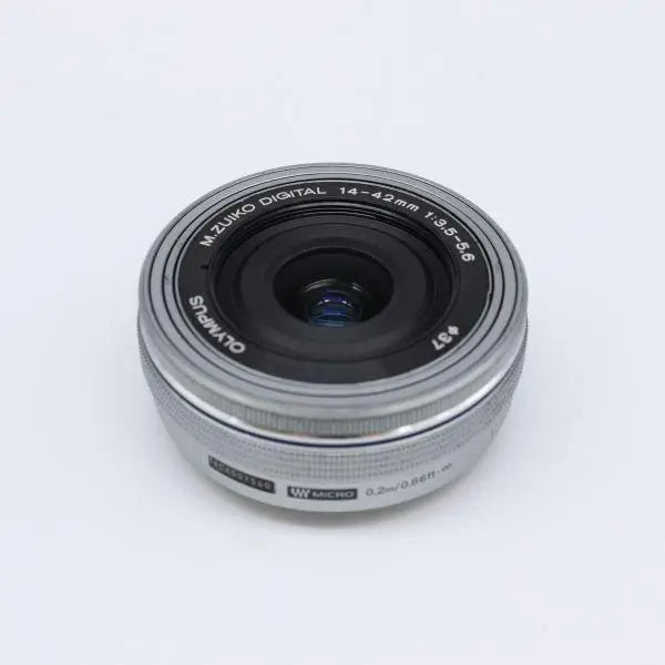 ■Good condition■OLYMPUS zoom lens ED 14-42mmF3.5-5.6 EZ