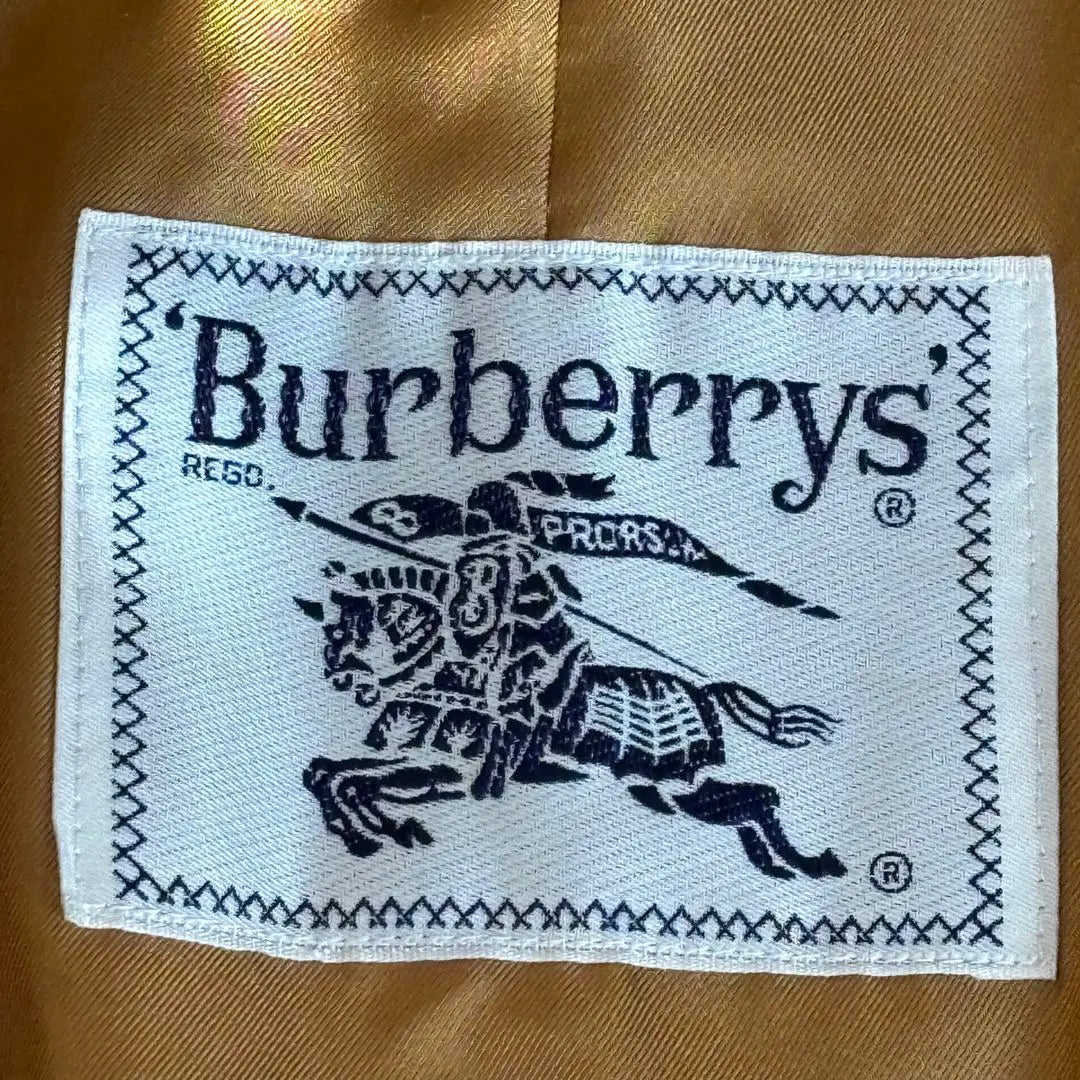 Largo 105 ☆ Burberry Trench Court Novice Liner Largo Beige | 着丈105☆バーバリー トレンチコート ノバチェック ライナー ロング ベージュ