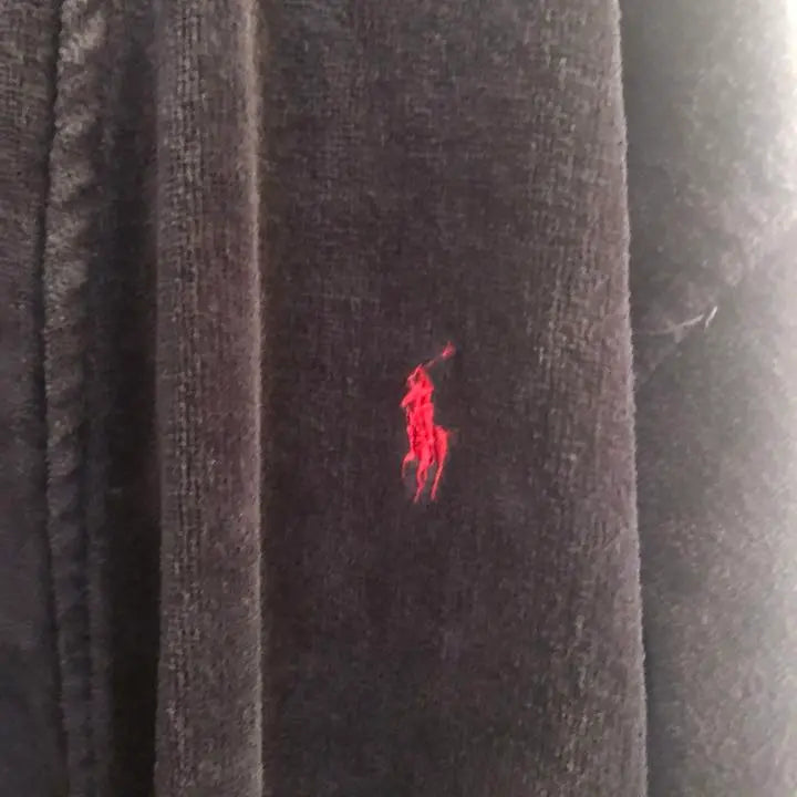 [Rare] Polo Ralph Lauren Bathrobe Trench Coat 90s