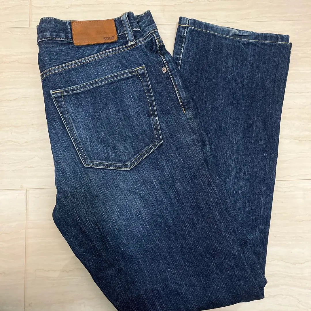 Final price reduction UNIQLO denim S002 32 inch