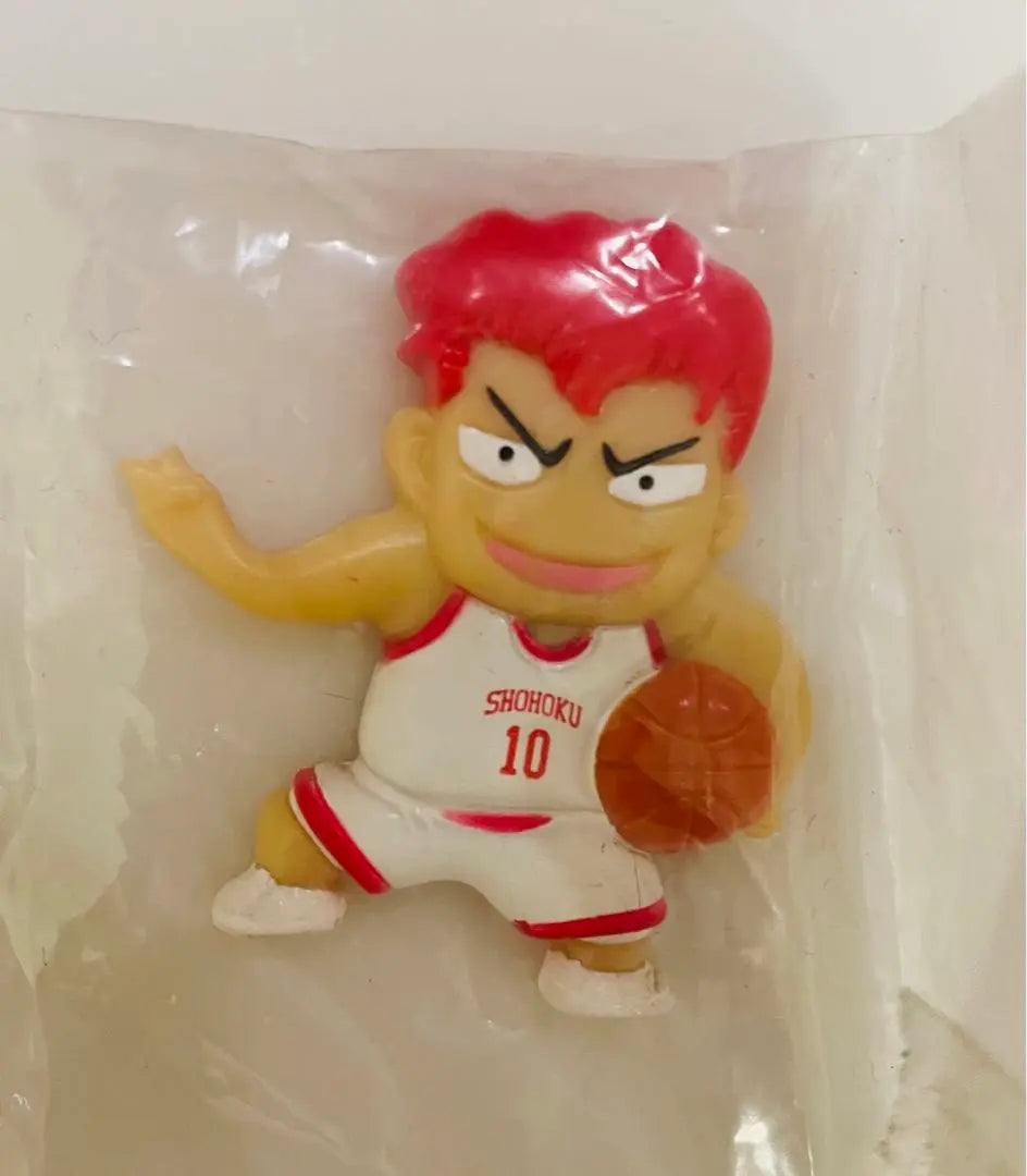 ⭐️Unopened⭐️Slam Dunk! ! Sakuragi Hanamichi