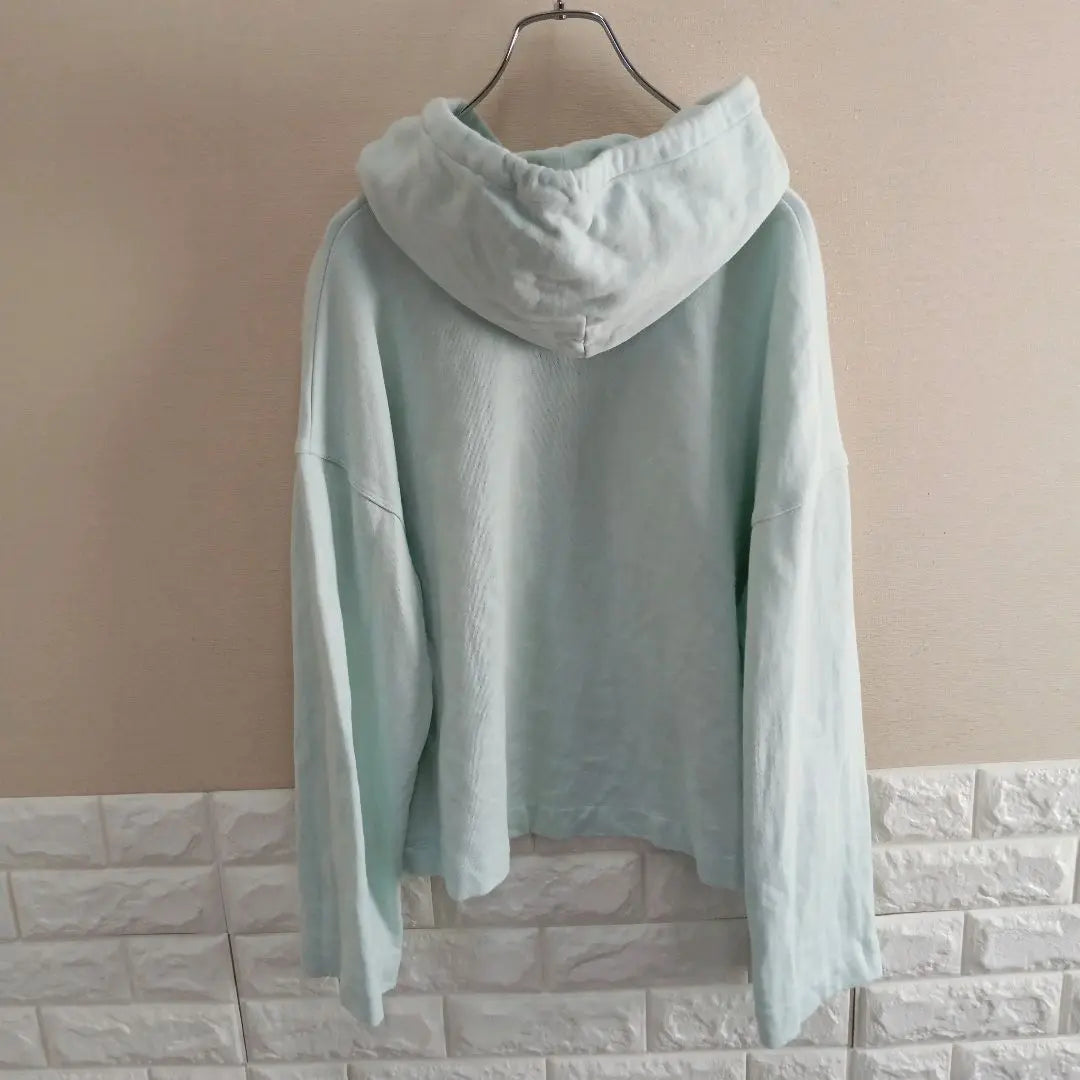 ◆Gap◆Long-sleeved hoodie XL sweatshirt thin fleece lining sweatshirt ◆t1473