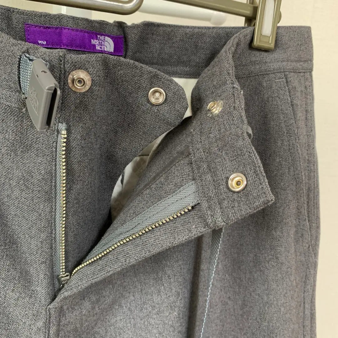 ♪ The North Face PURPLE LABEL Pants NT5557N