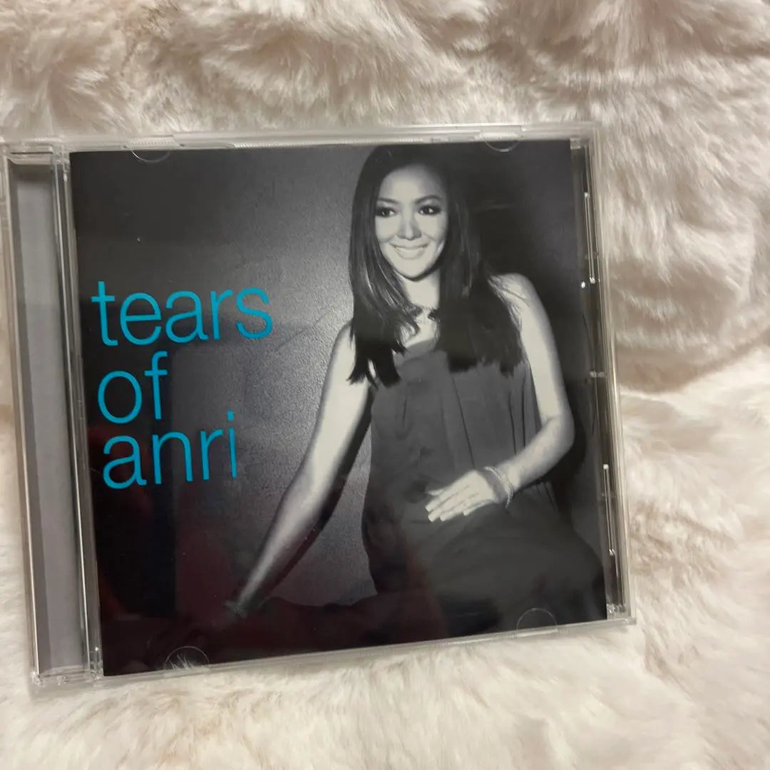 CD Anri tears of anni