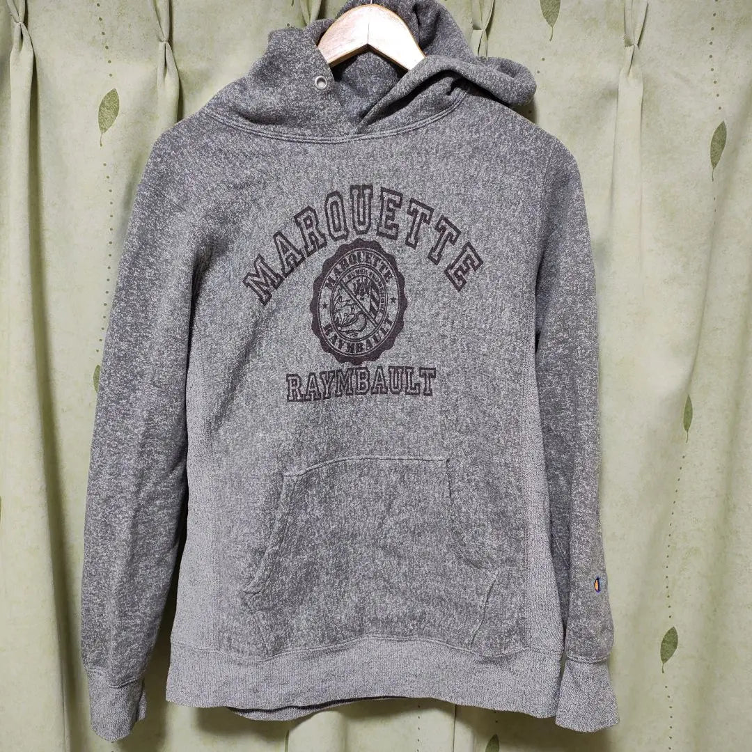 Champion BEAMS Reverse Weave Soaked Print Hoodie 56