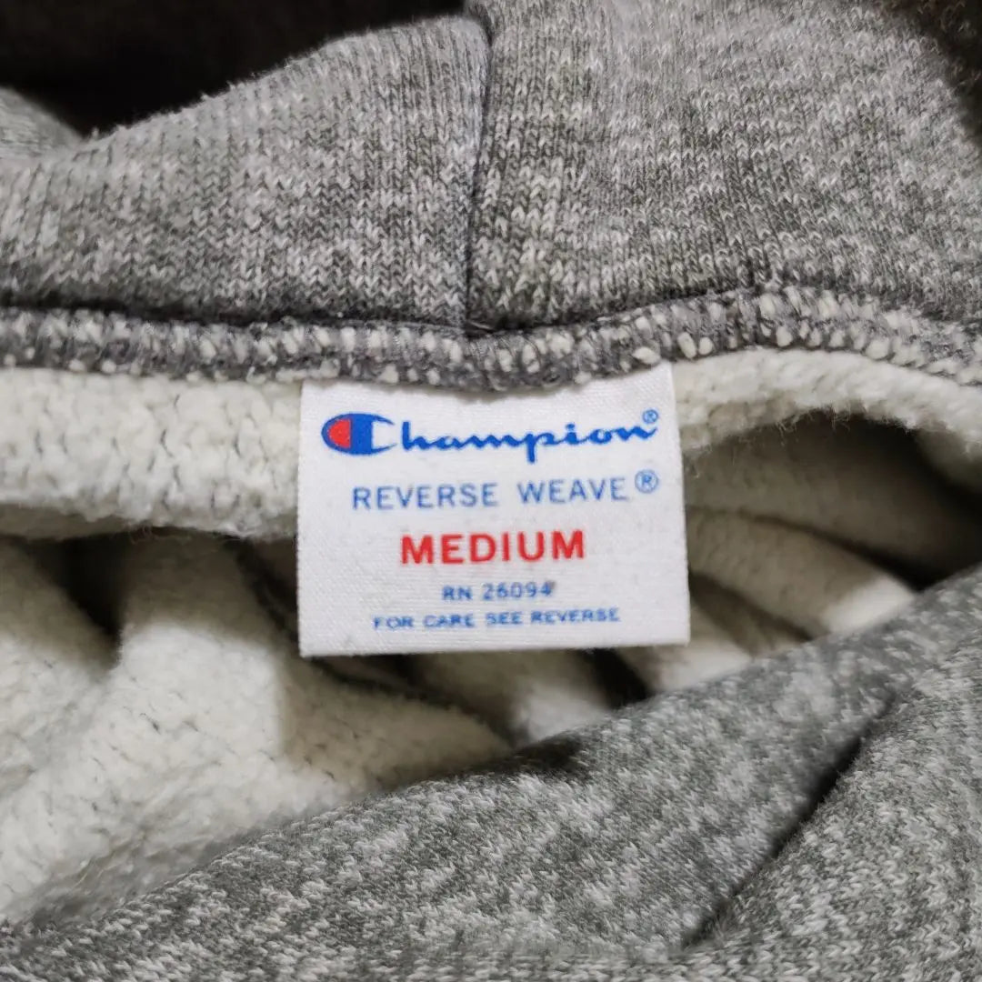 Champion BEAMS Reverse Weave Soaked Print Hoodie 56