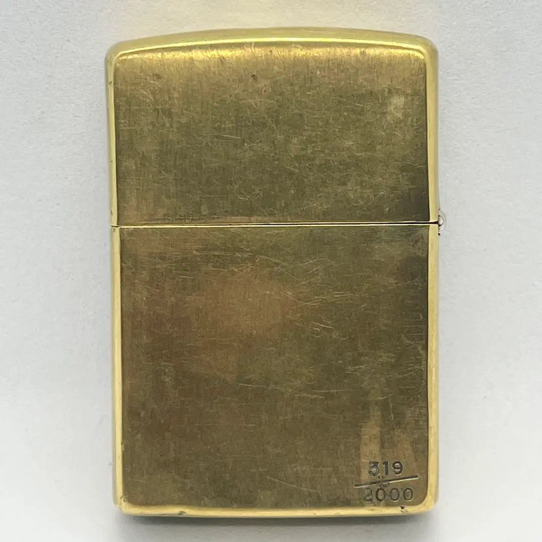 [Super Rare] ZIPPO CAMEL Sabah Malaysia Limited to 2000 units