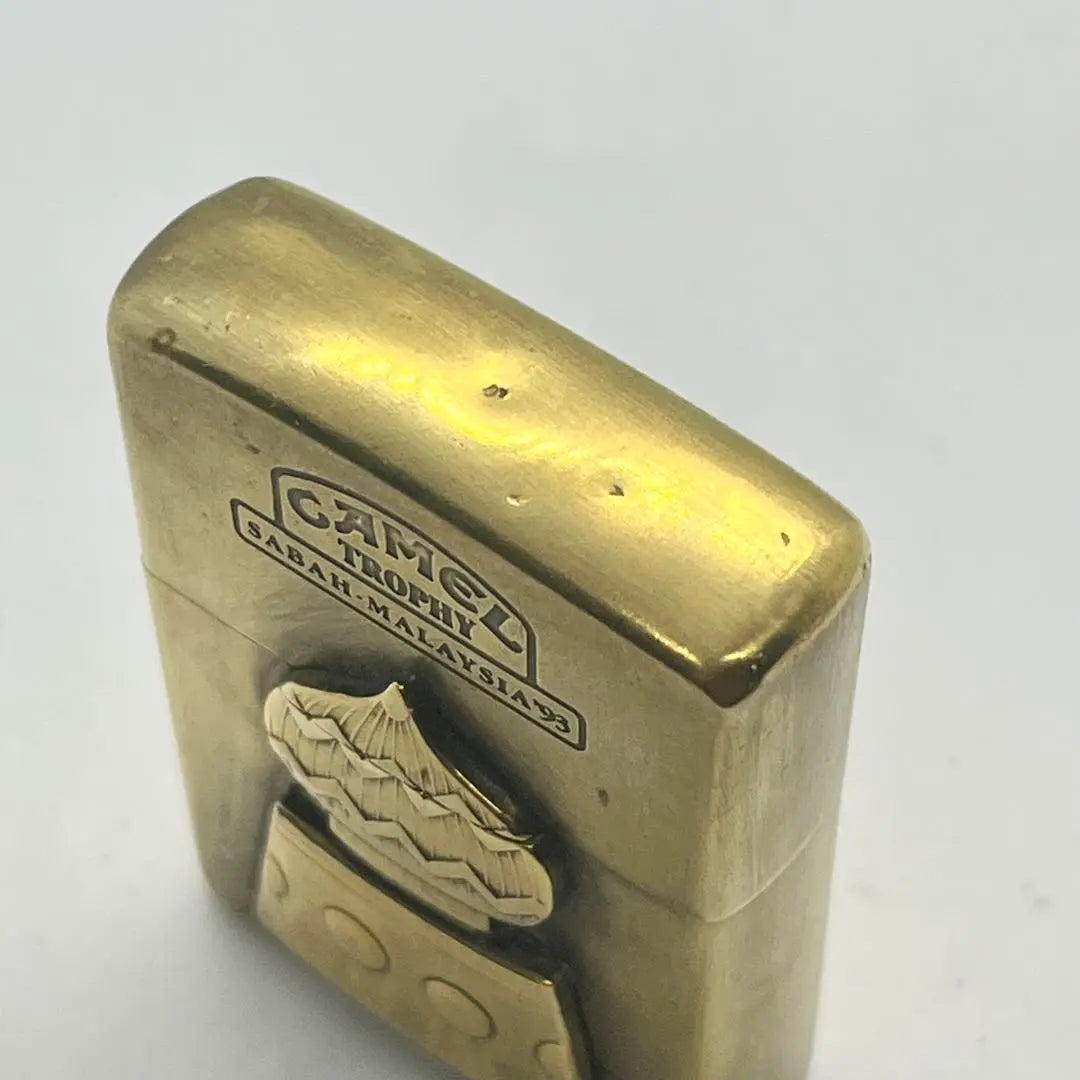 [Super Rare] ZIPPO CAMEL Sabah Malaysia Limited to 2000 units