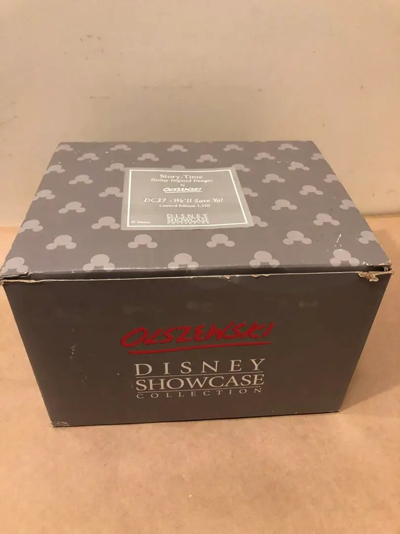 Unused Disney Orsho Sky Dumbo discontinued