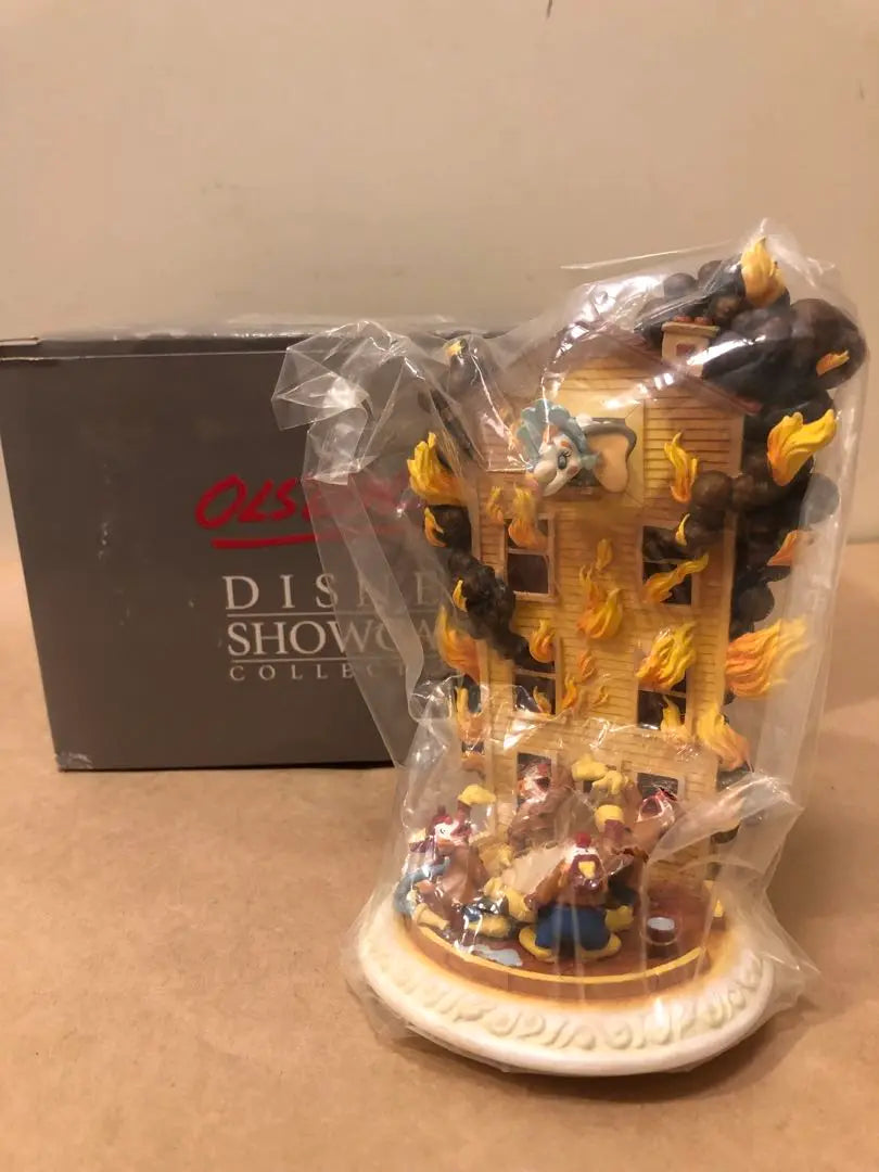 Unused Disney Orsho Sky Dumbo discontinued