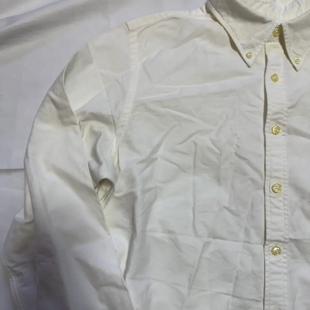 Ralph Lauren Shirt Long Sleeve White