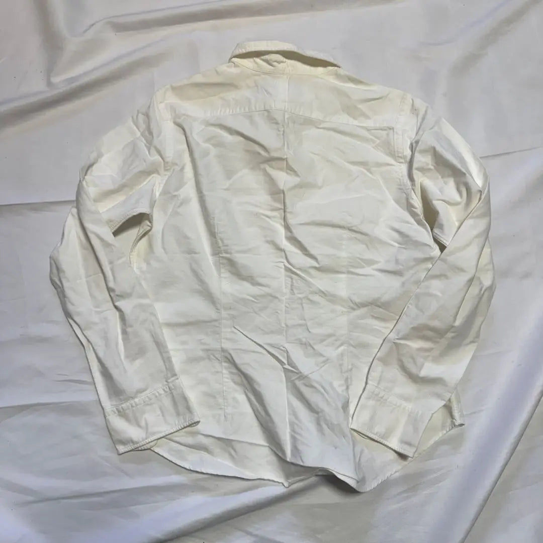 Ralph Lauren Shirt Long Sleeve White