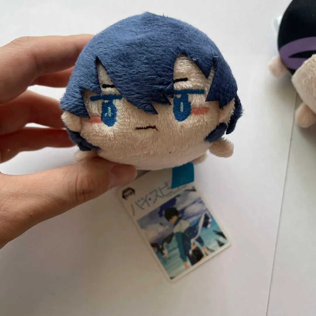 Free Free! Nanase Haruka Goods Set Manju Yawama