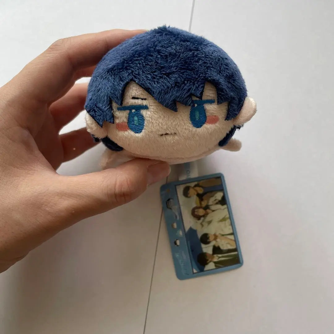 Free Free! Nanase Haruka Goods Set Manju Yawama