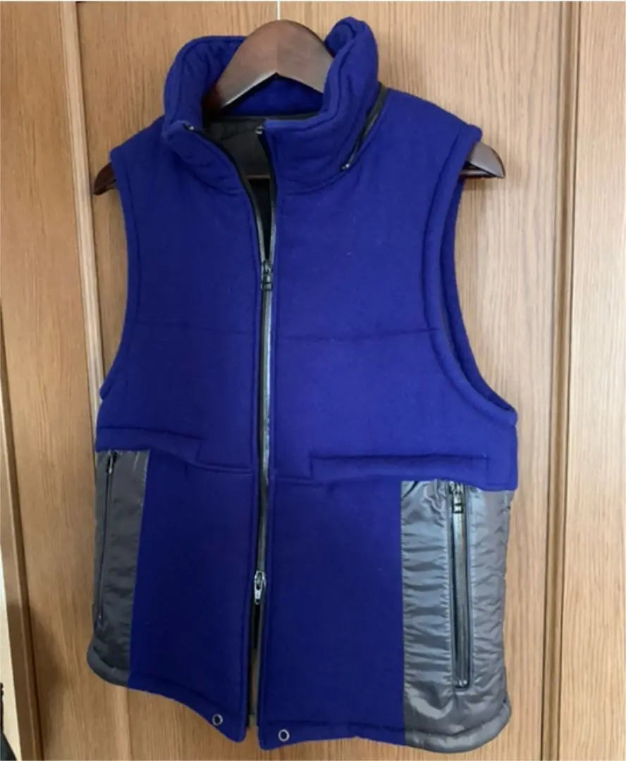 Patrick Stephen Down Vest