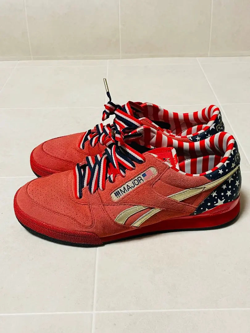 Reebok Phase1 Major DC Stars and Stripes