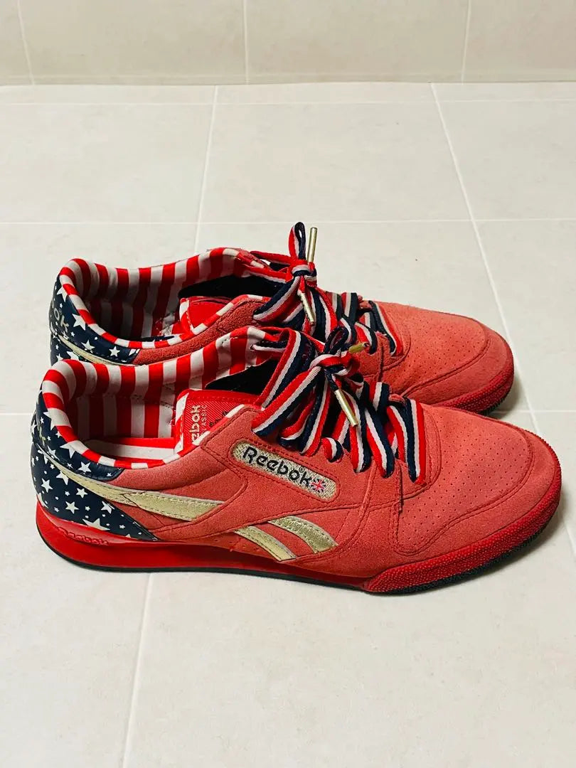 Reebok Phase1 Major DC Stars and Stripes