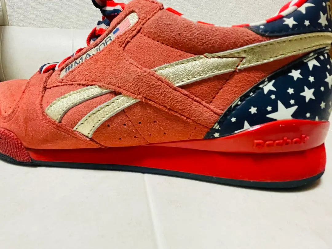 Reebok Phase1 Major DC Stars and Stripes