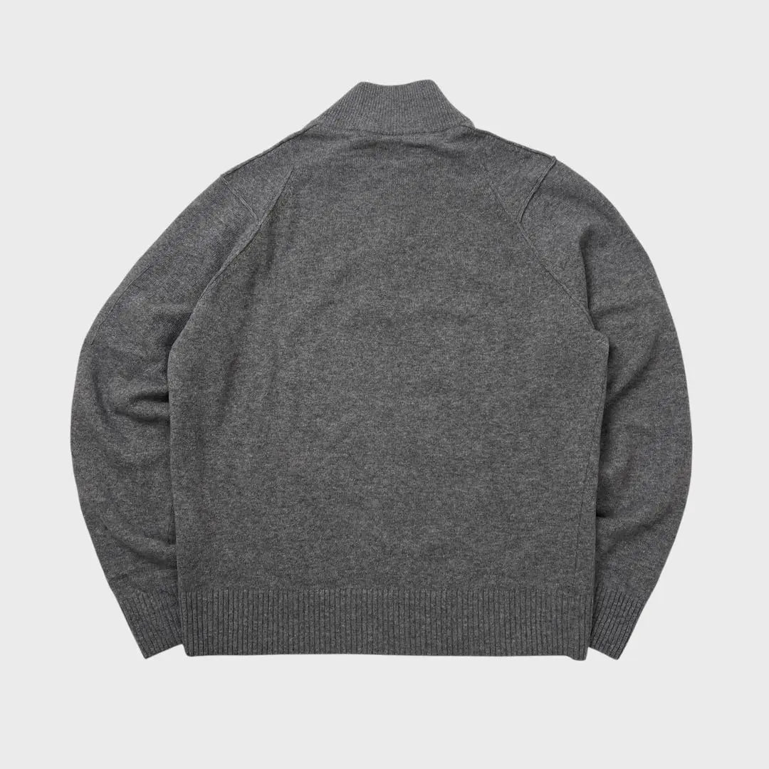 C.P. Company goggle knit sweater