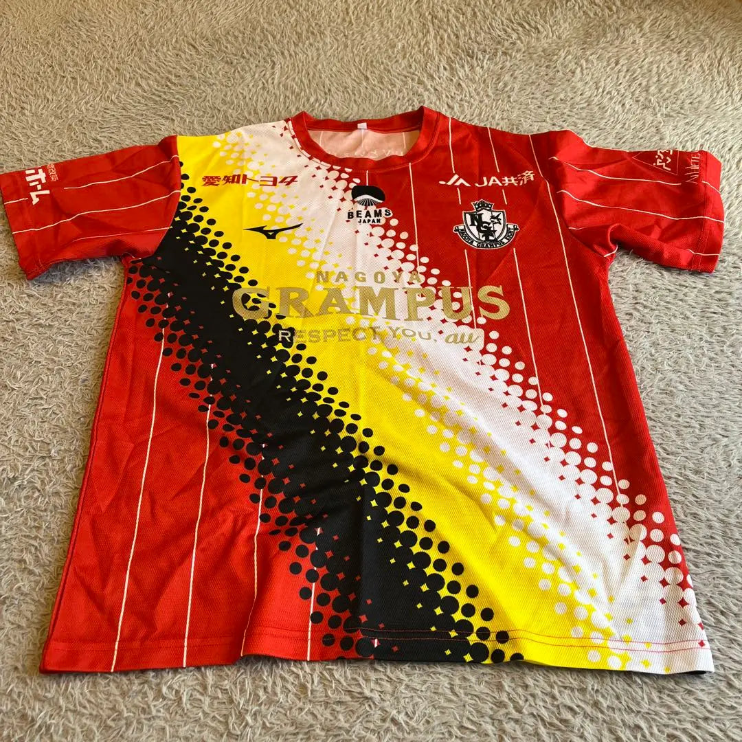 Camiseta de fútbol del Nagoya Grampus