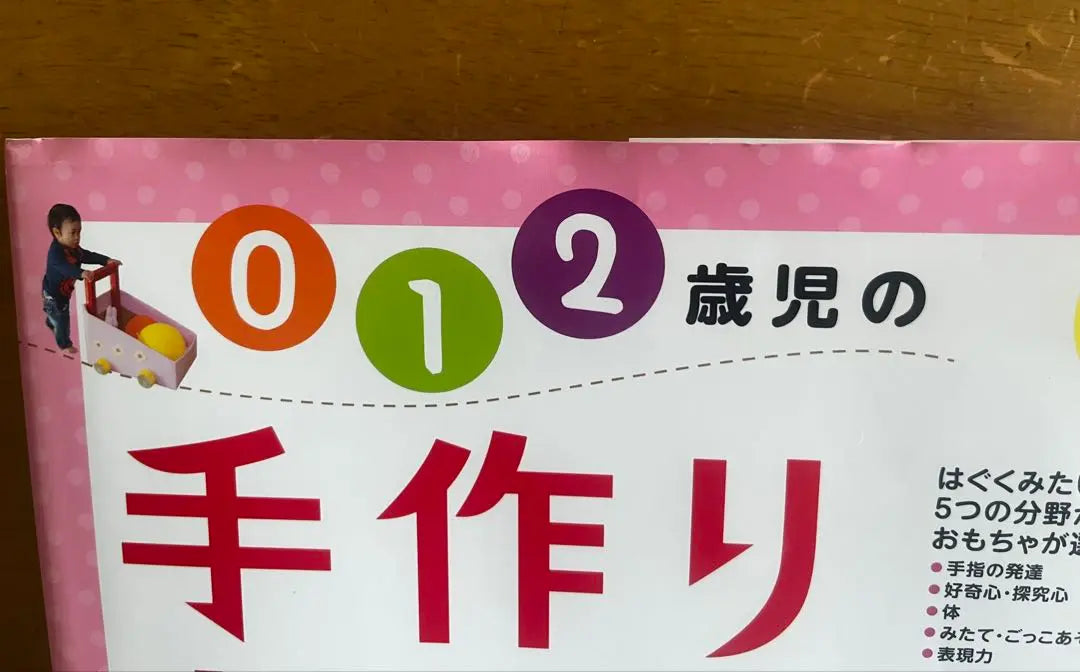 10 1 2 -year -olds handmade toy ideas! 85 Plan ☆ Prippi Kazuko Imai | ０　１　２歳児の手作りおもちゃ　アイデアいっぱい！８５プラン☆プリプリ　今井和子