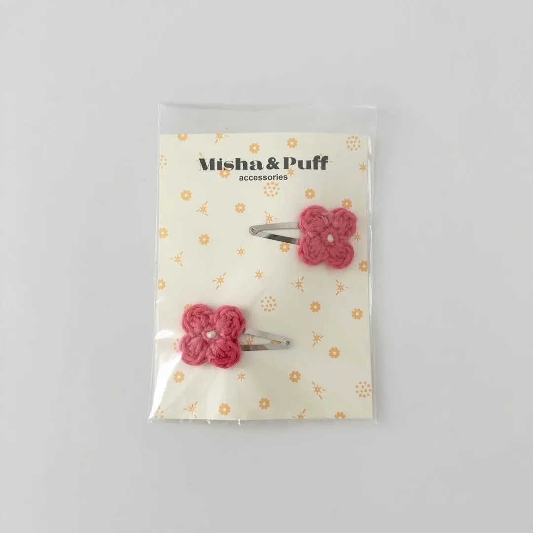 Misha＆puff Baby fleur set peony