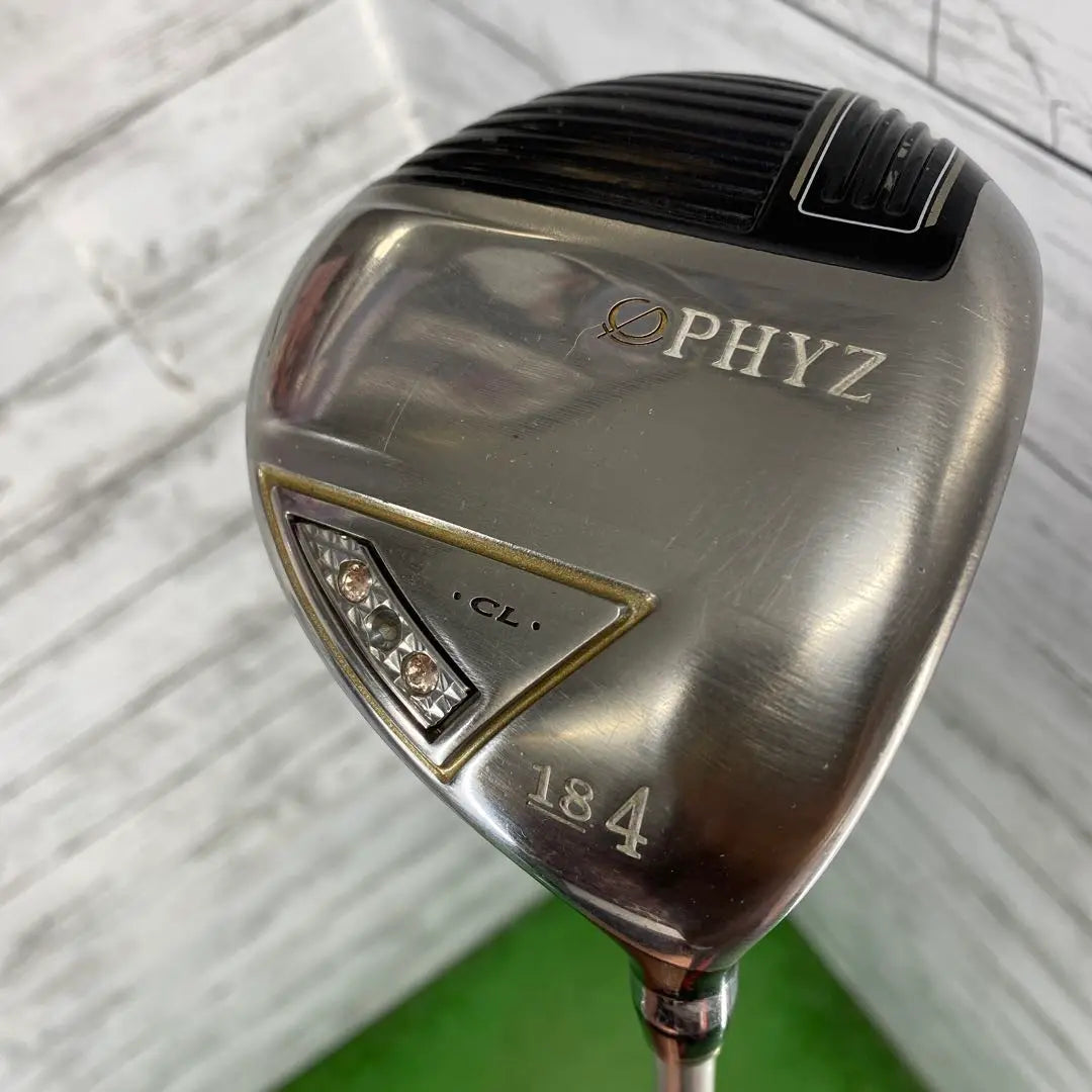 Ladies fairway wood Bridgestone PHYZ 4w 18 degrees A flex