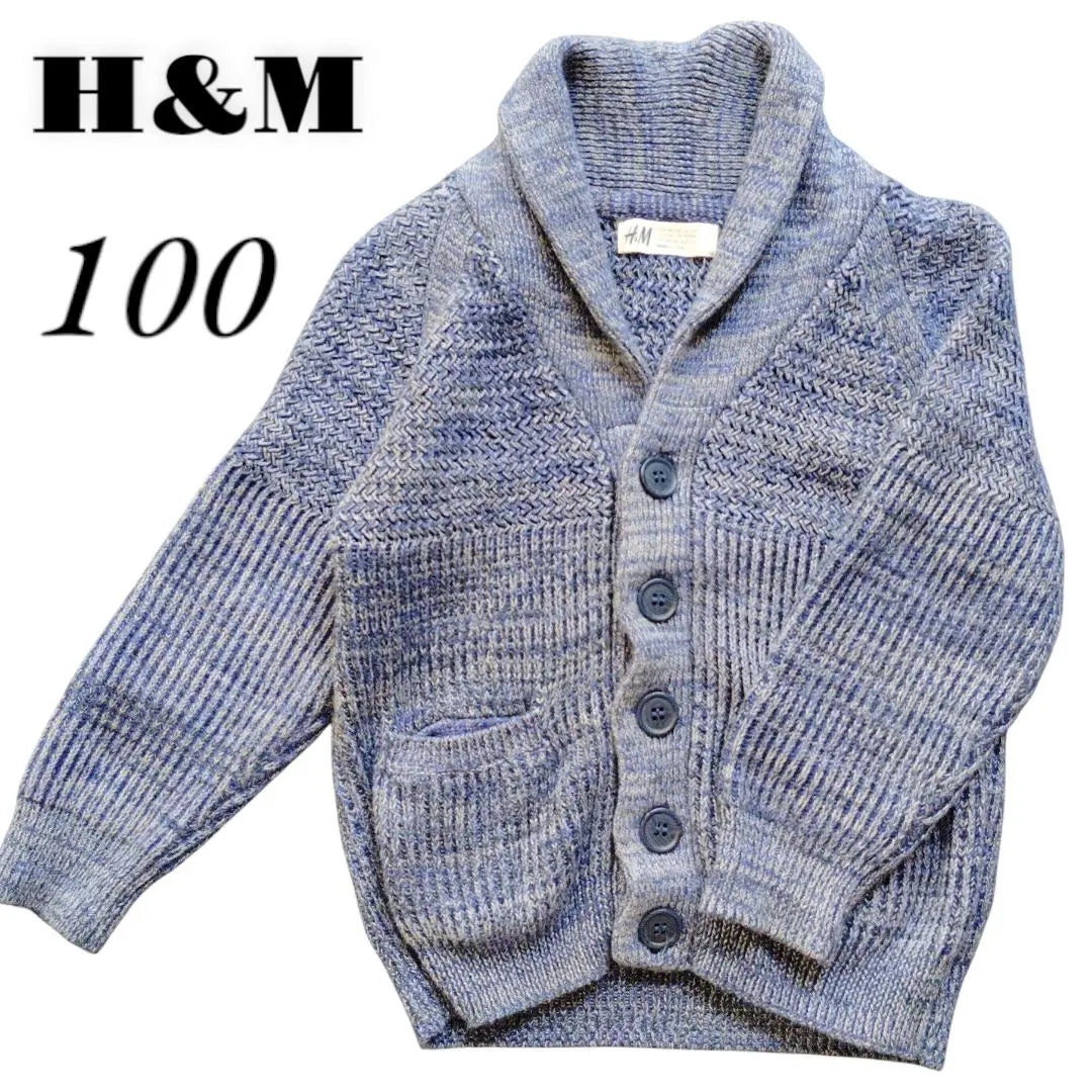 H&M Cardigan with Buttons 98/104