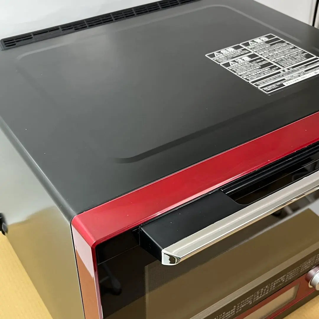 Horno de vapor sobrecalentado Toshiba con domo de aceite de piedra ER-JZ5000 Fabricado en 2021