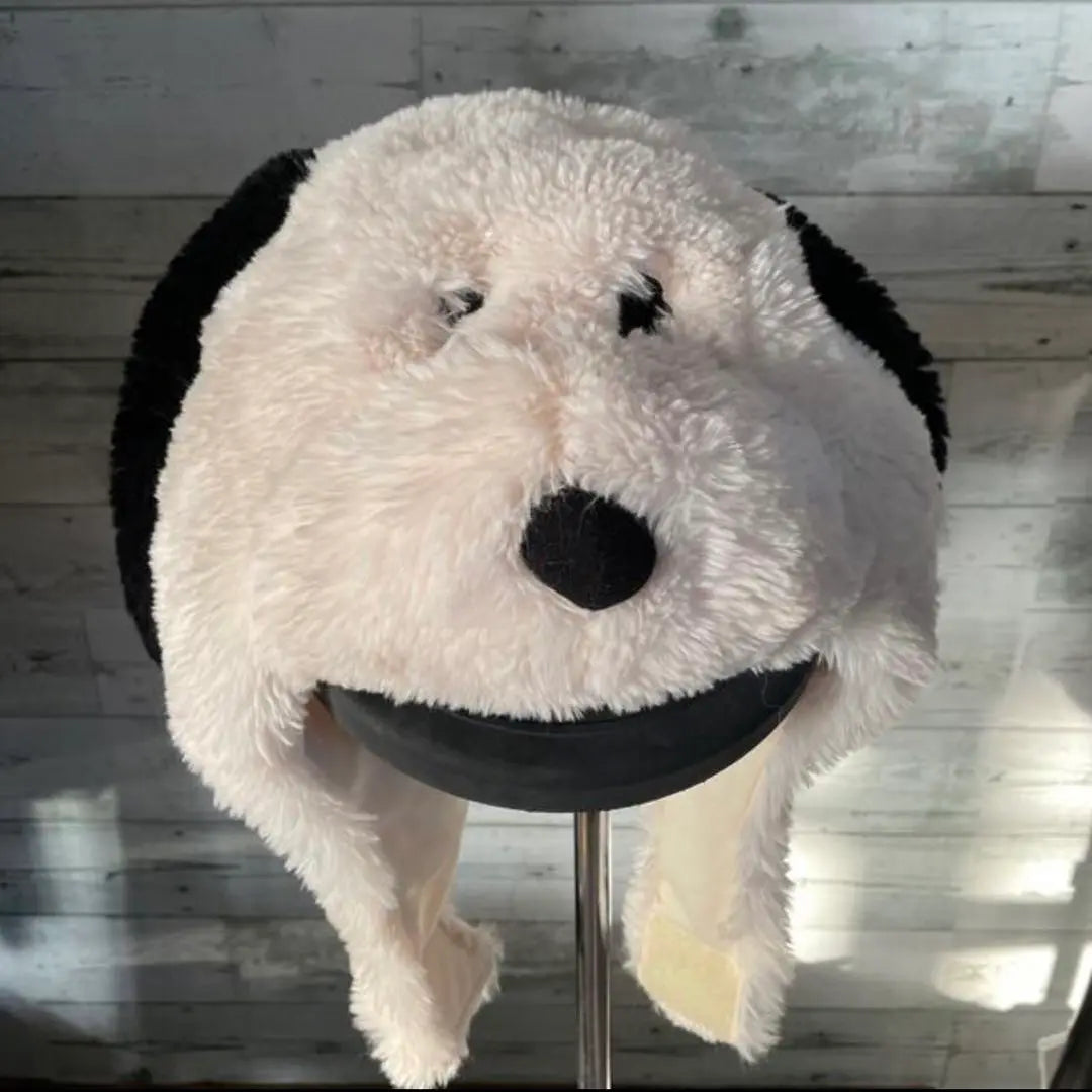 [USJ] Gorro de Snoopy