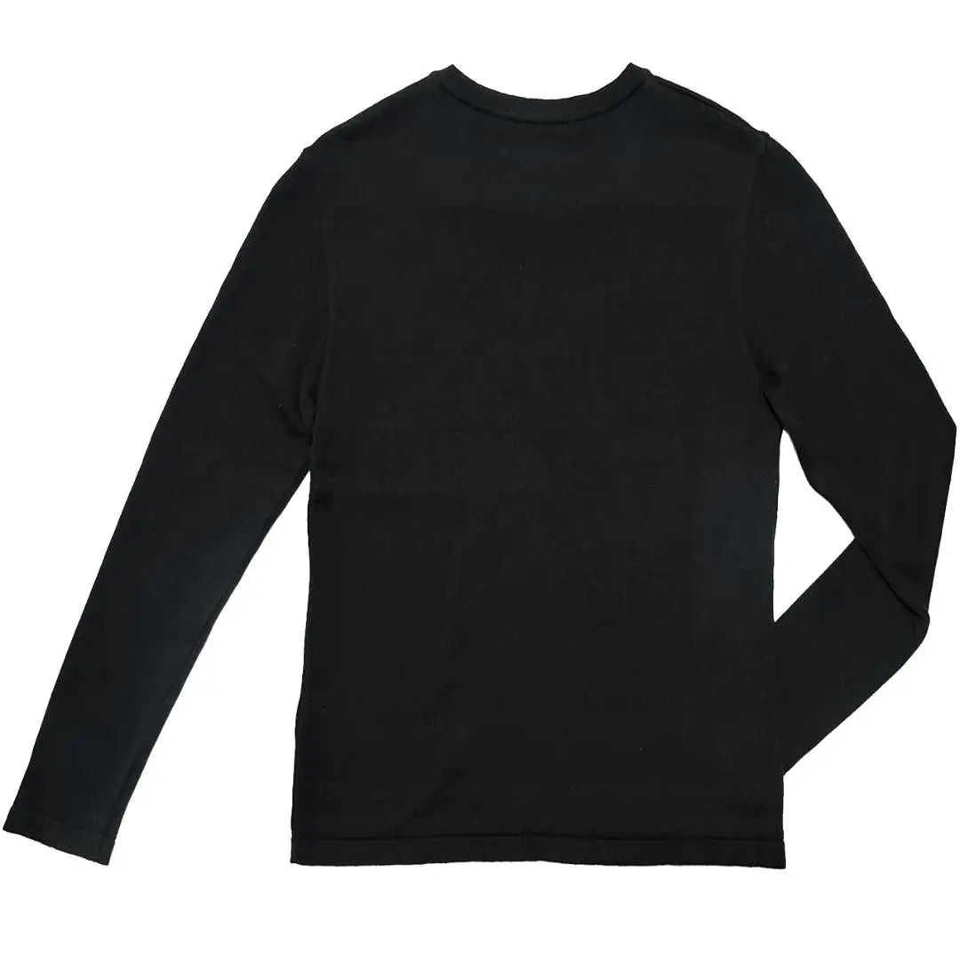 Regular price: 42,000 1 piu1uguale3 giza cotton crew knit Ⅴ