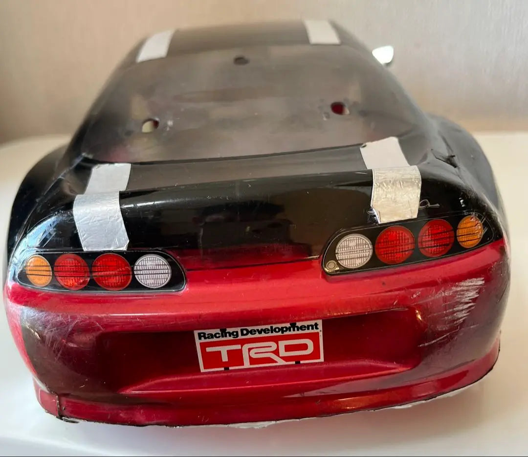 ❗️ Geki Rare ❗️ TOYOTA SUPRA Drift radio control body