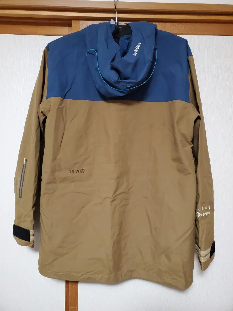 REW Snowboard Wear M Price reduction of 100 yen every day