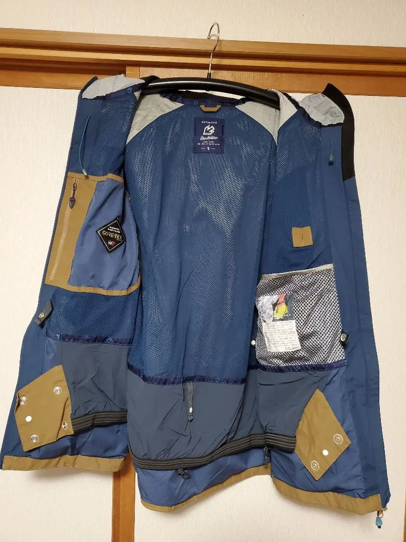 REW Snowboard Wear M Price reduction of 100 yen every day