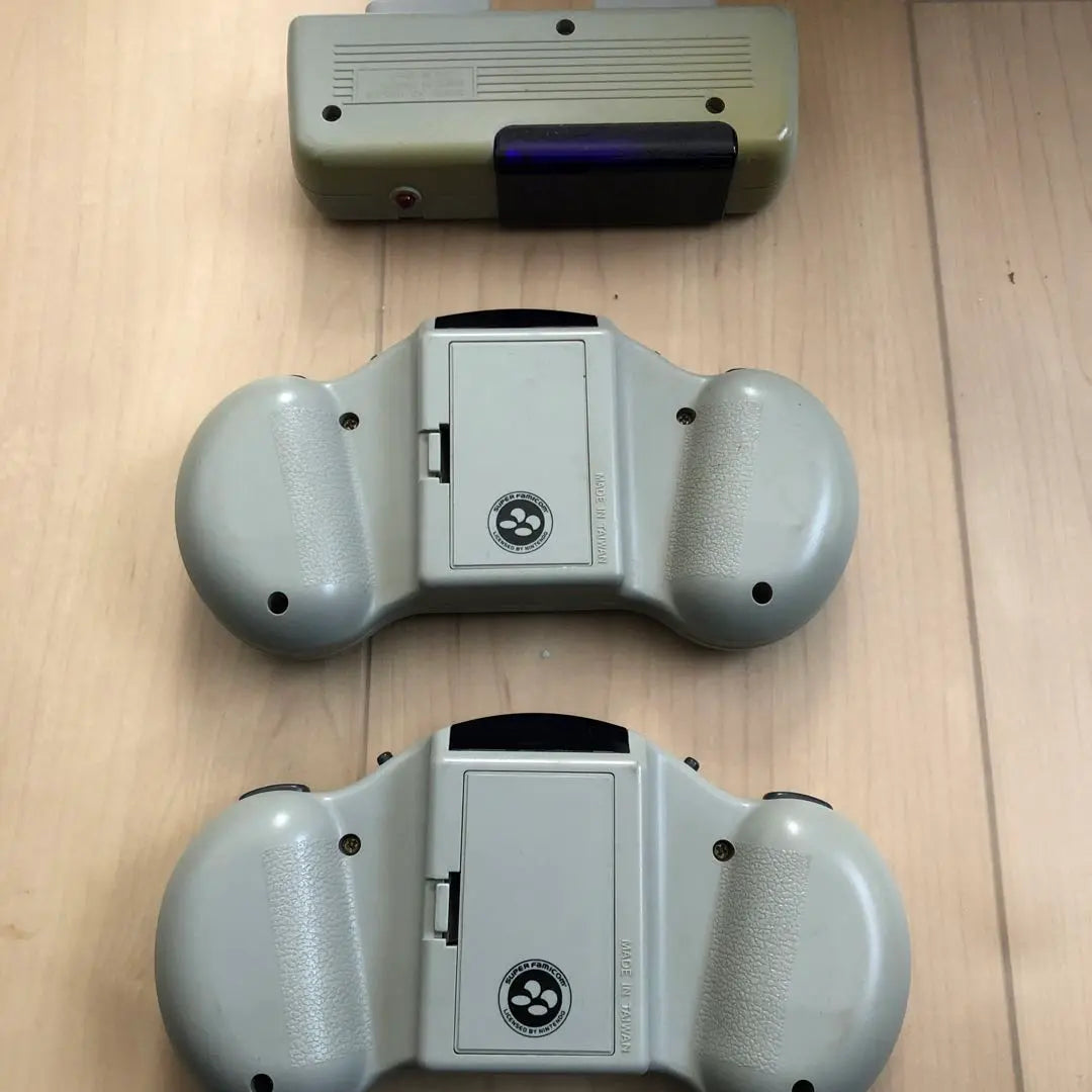 Wireless Controller Super Famicom Retro Junk