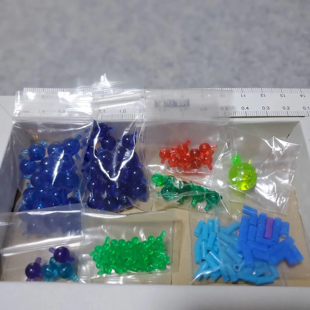 New precision molecular structural model MOL-TALOU Mol Taro Basic B set