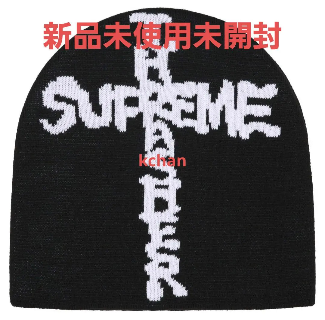 Gorro sin puños Supreme Cross de Thrasher | Gorro sin puños Supreme Cross de Thrasher