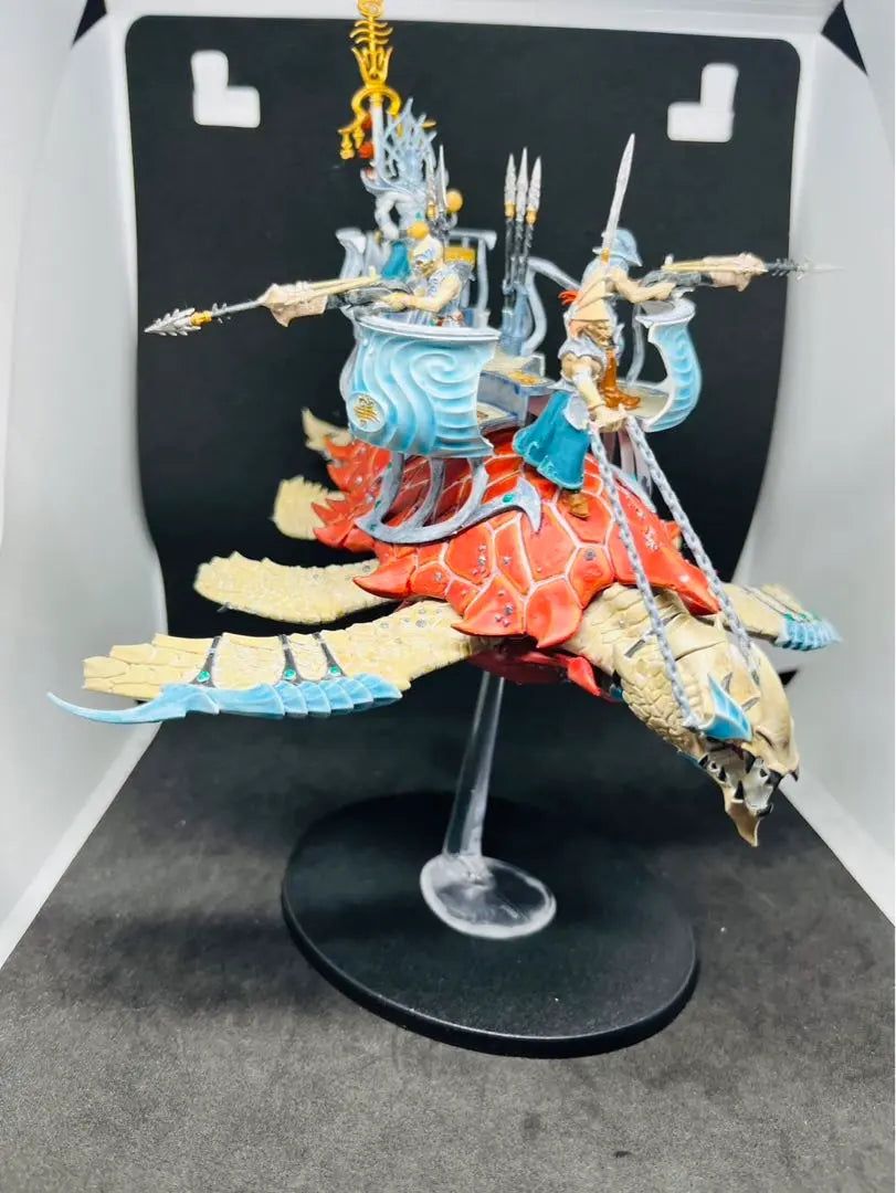 Conjunto Warhammer AOS Idones Deep Kin | WARHAMMER AOS イドネス・ディープキン セット