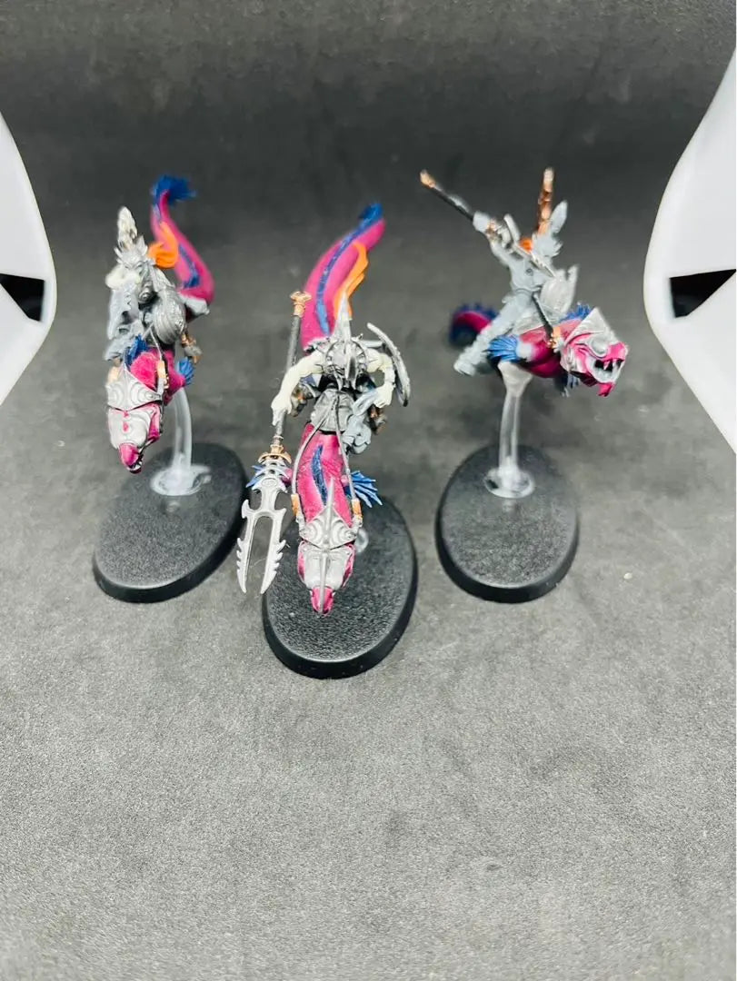 Conjunto Warhammer AOS Idones Deep Kin | WARHAMMER AOS イドネス・ディープキン セット